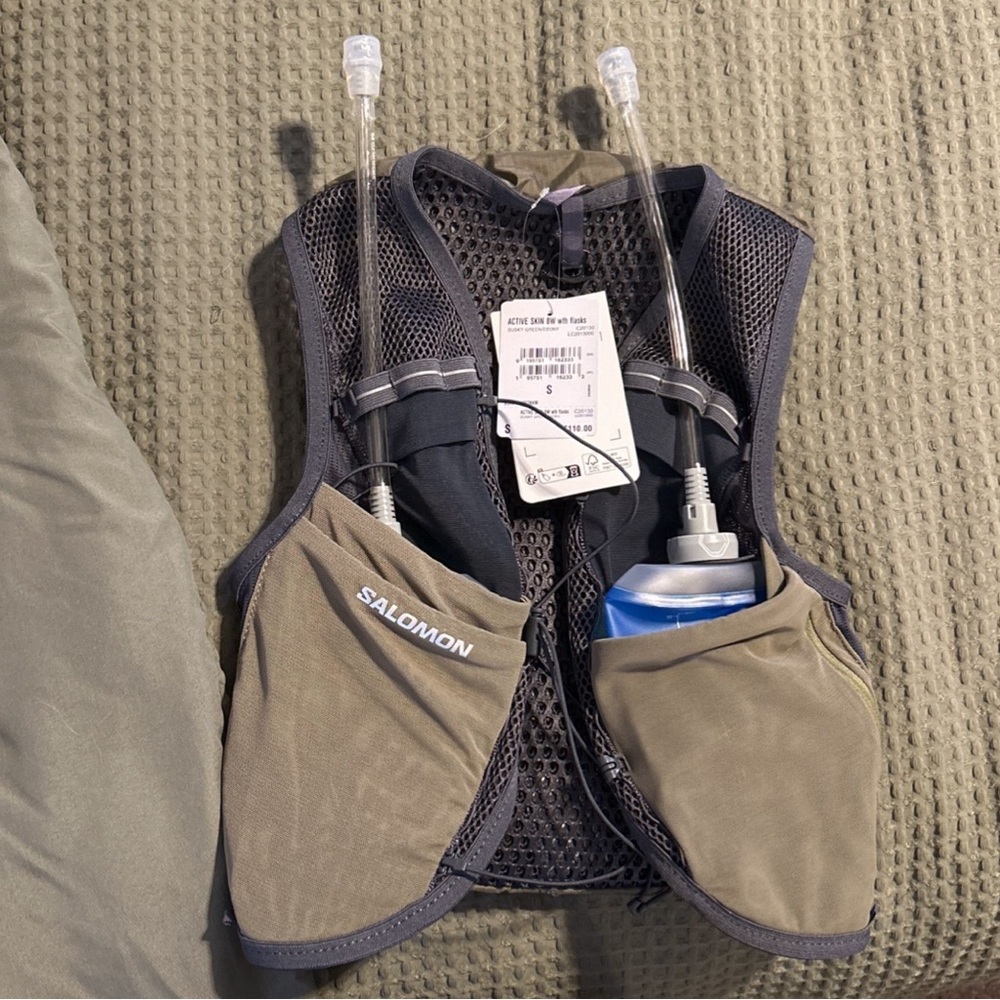 Salomon Women Skin8 Vest